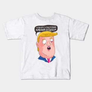 Trump Kids T-Shirt